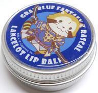 中古雑貨 ランスロット(ラスカル) リップクリーム 「GRANBLUE FANTASY-グランブルーファンタジー×あらいぐまラスカル」