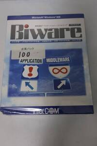 G0655 Y 【新品・未開封】Intercom Biware サポートサービス JCA手順 (Windows server 2003/XP/2000/NT 4.0/Me/98)