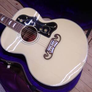 ★中古★ギブソン GIBSON CUSTOM SHOP SJ200 CUSTOM IVORY★カスタムショップ ★