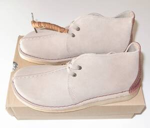 Clarks クラークス TREK HI 50th トレックハイ UK8 26cm