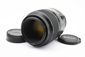 【美品です！】ニコン Nikon AF Micro Nikkor 105mm f/2.8 Telephoto Macro Lens #cl0043 