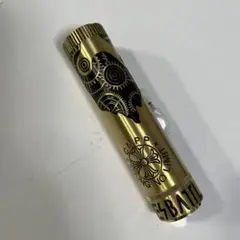 VAPE TIMEgear メカニカルmod ブラス　24mm clone