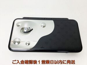 【1円】Newニンテンドー2DSLL 本体 ドラゴンクエスト はぐれメタル エディション JAN-001 初期化/動作確認済 2DS LL E03-188rm/F3