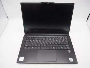 【Z6696】【Z6010】★iiyama☆IStXi-14FH056-i5-UCEX■Core i5-10210U 1.60GHz/メモリ8GB/