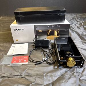 SONY ソニー　DMP-Z1 デジタルミュージックプレイヤー　動作確認済み　付属品あり