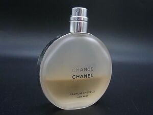 CHANEL シャネル チャンス パルファム 35ml ヘアミスト フレグランス パフューム DE4404