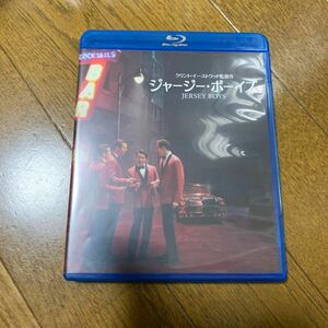 ジャージー・ボーイズ ブルーレイ＆DVDセット