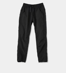 山と道 5-Pocket Pants Black L-Tall UL 新品 ブラック men