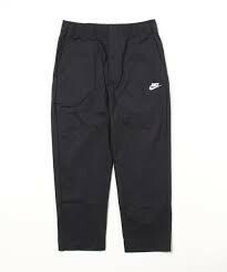 NIKE ナイキ ウーブン スニーカー パンツ 黒 2XL DM6824-010 23-1119-11-7