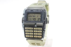 CASIO カシオ データバンク デジタル DATA BANK 腕時計 稼働品 DATABANK