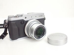 FUJIFILM X30 コンパクトデジタルカメラ フジフイルム 富士フイルム ◆ 70D5D-1