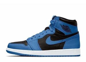 Nike Air Jordan 1 Retro High OG "Dark Marina Blue" 25.5cm 555088-404