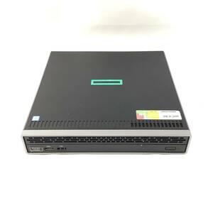 K6060672 HP ProLiant Thin Micro TM200 サーバー 1点(8GB/D-1518)【通電OK、AC欠品】