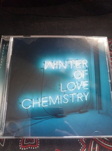 Winter of Love / CHEMISTRY 