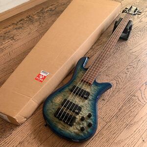 Spector スペクター 5弦ベース Legend 5NT スルーネックモデル 新品未使用