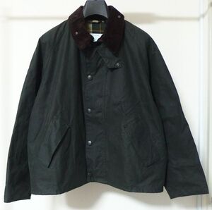 21AW Barbour バブアー Transport Wax トランスポート ワックス ジャケット 36