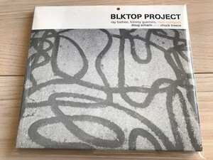 BLKTOP PROJECT CD「BLKTOP PROJECT」！Tommy Guerrero Ray Barbee