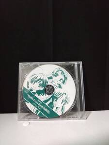 【新品未開封】Overflow　Cross Days（クロスデイズ）ソフマップ特典 「Radio Cross Days 出張版」ソフマップver.