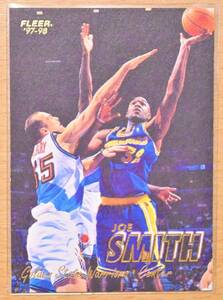 JOE SMITH (ジョー・スミス) 1997 FLEER 