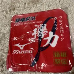 Mizuno 箱根駅伝2012 タオルハンカチ