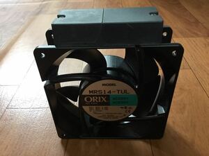 新古品■ACプロペラファン■MODEL MRS14-TUL■■■■ORIX AC FAN