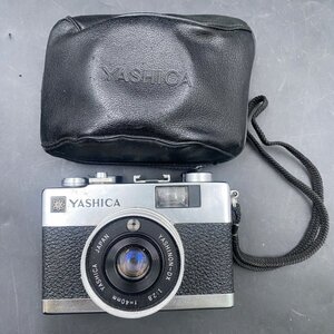 Y179 レトロ ヴィンテージ カメラ YASHICA ELECTRO35 MC ヤシカ フィルムカメラ YASHINON-DX 1　動作未確認