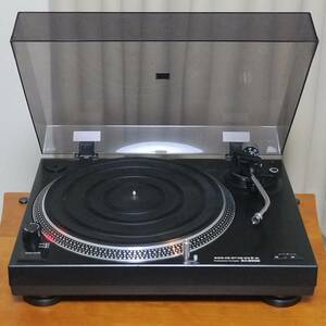 ジャンク品!!marantz(マランツ) DJ-2550 クォーツロック搭載ダイレクトドライブ式DJ用ターンテーブル レコードプレーヤー JUNK