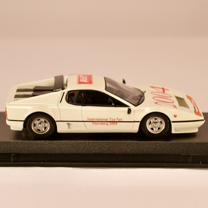 ベストモデル（BEST MODEL） FERRARI 512 BB TOY FAIR 2004 NURNBERG 1/43