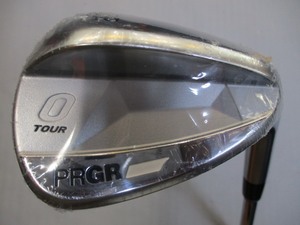 プロギア PRGR 0 TOUR wedge 2023/NSPROMODUS3TOUR105/S/52[108190]