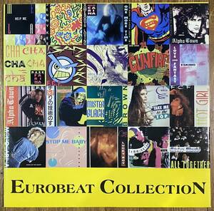 即決！Eurobeat Collection Vol. 2 / Mister Black - Macho Man / Oscar - New York City / F.C.F. - Black Mother / Superlove / Hi NRG