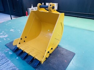 アタッチメント(建設機械) その他メーカー 標準バケット 0.7用　オール塗装済