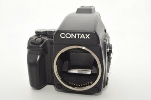 ★良品★ CONTAX コンタックス 645 ボディ