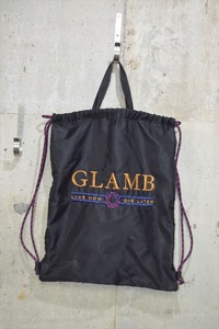 グラム　glamb　トート　ナップサック　バッグ　鞄 D6038