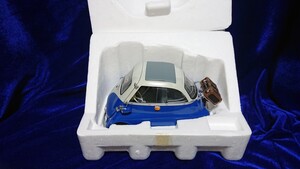 1/12 Iso Isetta BMW Sammlermodell イソ イセッタ BMWコレクターモデル プレミアムクラシックス バブルカー 検 1/18 