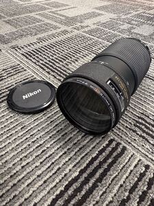 ★1円スタート★Nikon ED AF NIKKOR 80-200mm 1:2.8 望遠 カメラ レンズ ニコン ジャンク 