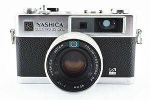 ★実用品★ ヤシカ YASHICA ELECTRO 35 GL #0851 #51467 #0853