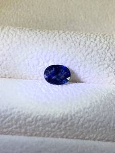 オススメ 天然サファイア ルース 約0.26〜0.28g 約1.4ct sapphire 台外し