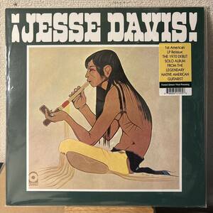 Jesse Davis レコード LP vinyl アナログ Ed ジェシ・エド・デイヴィス Eric Clapton Ben Sidran Leon Russell エリック・クラプトン