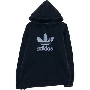 古着 アディダス adidas ORIGINALS オリジナルス スウェットプルオーバーパーカー メンズL相当 /eaa489612