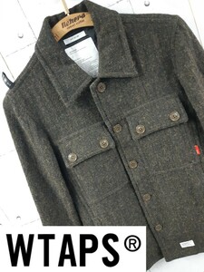 SALE！売り切り！WTAPS CPO HELL IN BONE WAY OF LIFE ダブルタップス ウール ジャケット LIFIST期