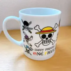 ONE PIECE マグカップ　海賊旗