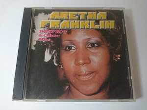 ARETHA FRANKLIN/アレサ・フランクリン「RESPECT & Other Hits」