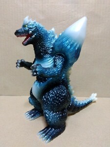 スペースゴジラ　ソフビ　フィギュア　メディコム・トイ　怪獣　GODZILLA　 東宝　マーミット