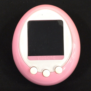 バンダイ たまごっち プラスカラー TAMAGOTCHI + COLOR ピンク系 ゲーム おもちゃ 動作未確認 BANDAI 現状品