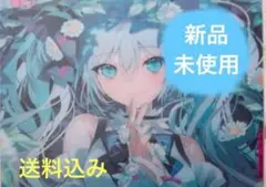 初音ミク SkyPAD ガラスパッド SP-004 Hatsune Miku