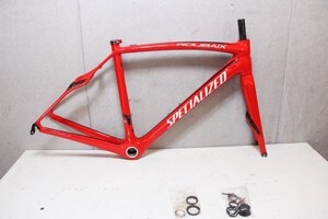 □SPECIALIZED スペシャライズド SL4 COMP カーボンフレーム 2014年 52size 難あり