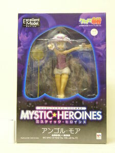 ■メガハウス エクセレントモデル ケロロ軍曹 MYSTIC-HEROINES アンゴル・モア フィギュア ミスティックヒロインズ