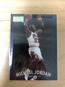 98/99 skybox premium Michael Jordan