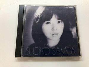 ★　【CD 沢田聖子 ベスト 1989年】125-02407