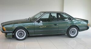 BMW E24 Alpina アルピナ ピンストライプ デカールセット、新品、各色作成